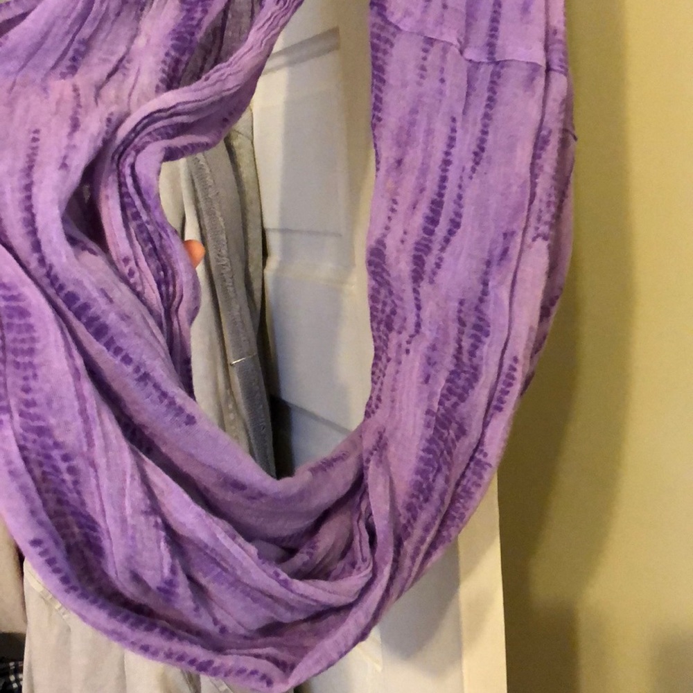 Circle scarf